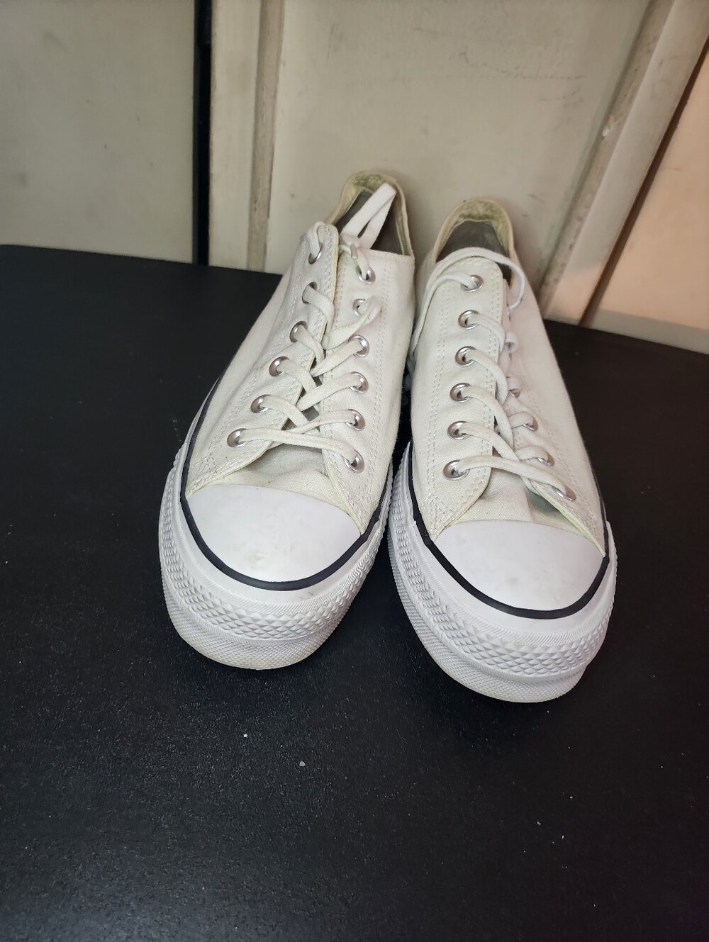Converse High Sole Sneakers - Picture 4 of 15